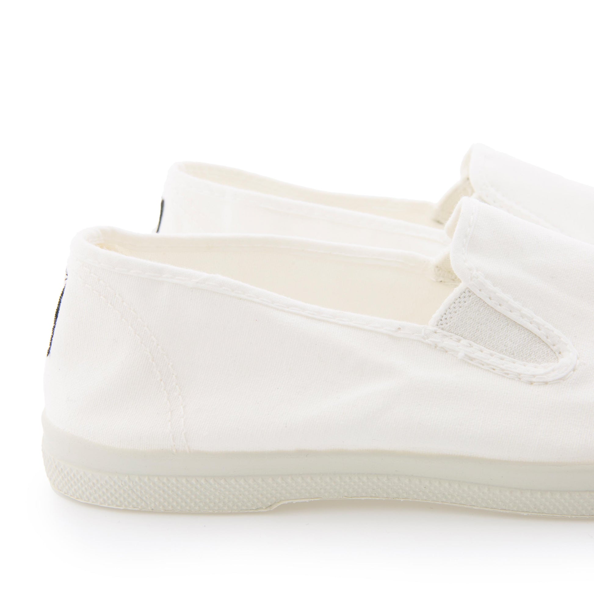 Zapatilla blanco con elástico LONA112 Natural World - LONA112-30-5.jpg