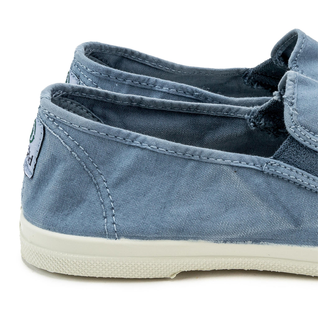 Zapatilla tejano con elástico LONA112 Natural World - LONA112-305-5.jpg