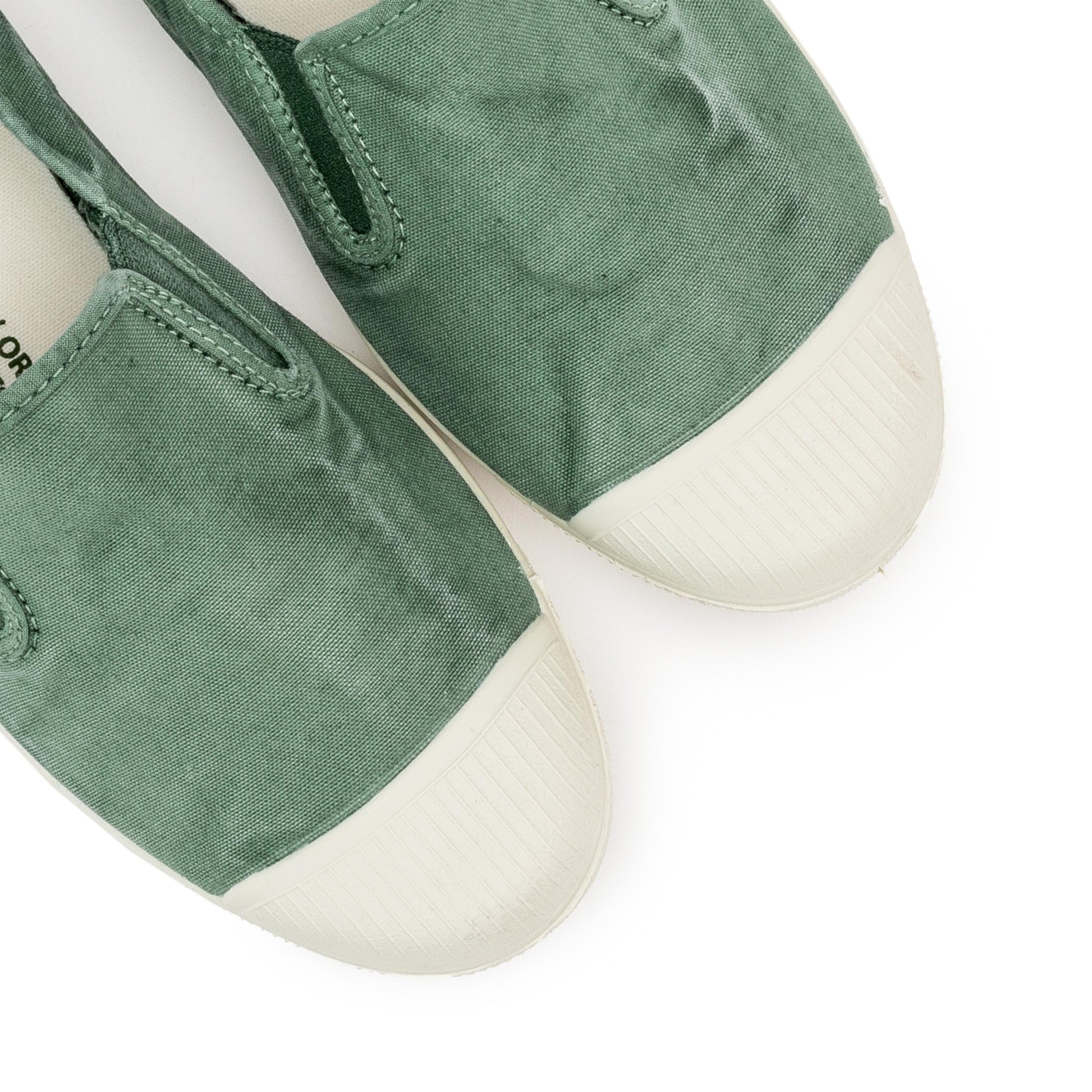 Zapatilla albahaca con elástico LONA112 Natural World - LONA112-440-6.jpg