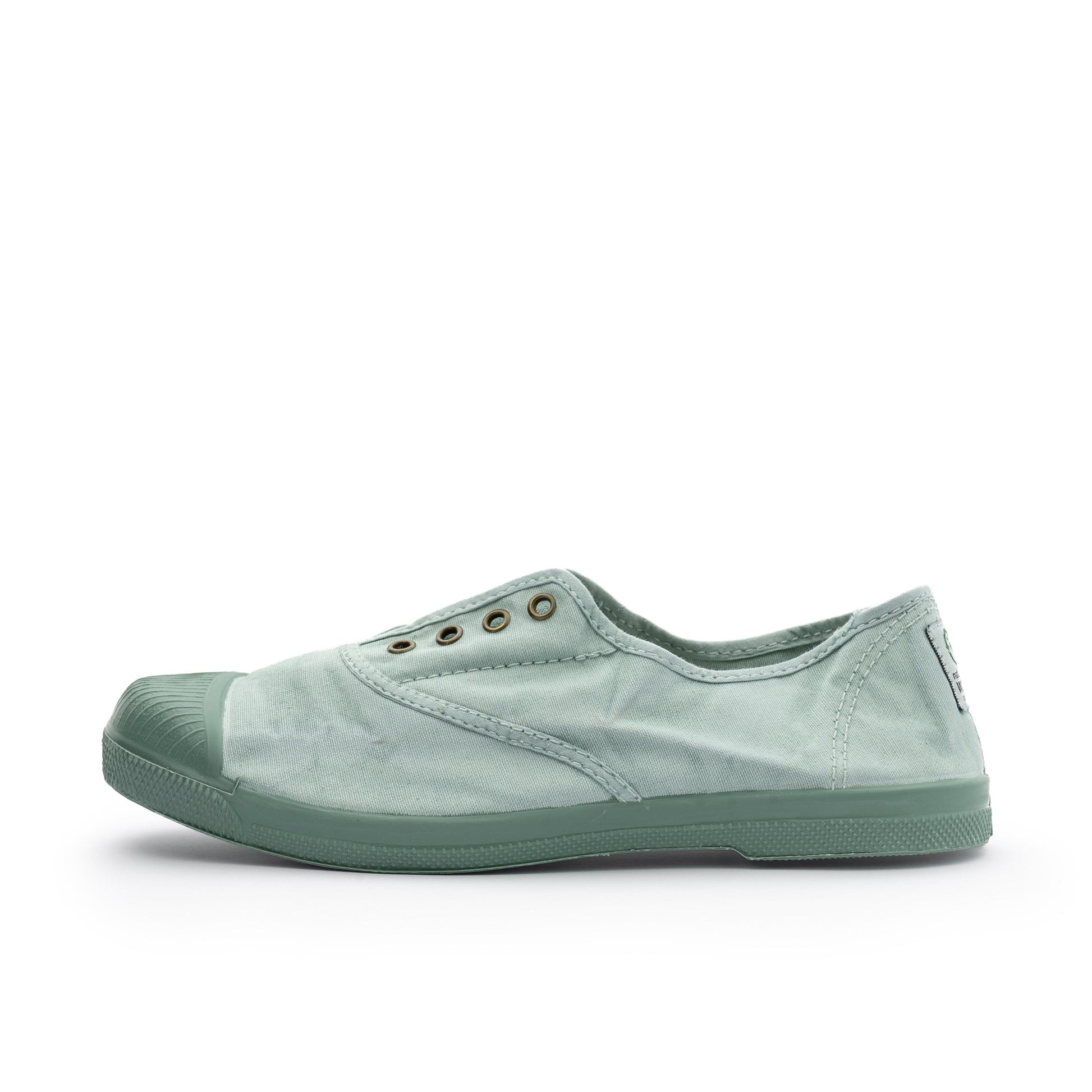 Zapatilla aqua con cordón y elástico LONA133 Natural World - LONA133-582-1.jpg