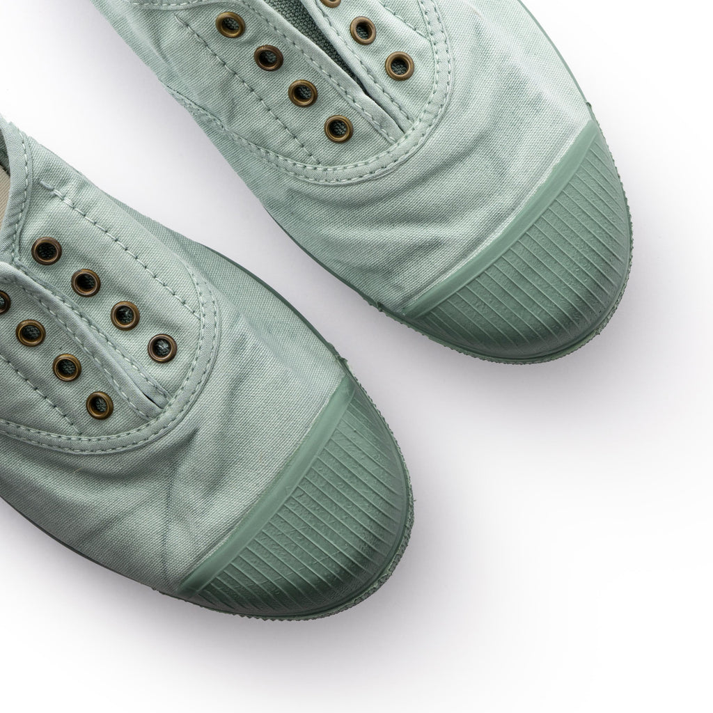 Zapatilla aqua con cordón y elástico LONA133 Natural World - LONA133-582-6.jpg