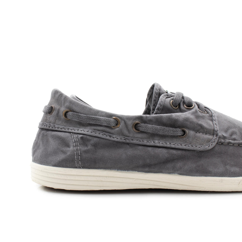 Náutico gris de verano de cordón LONA303 Natural World - LONA303-131-5.jpg