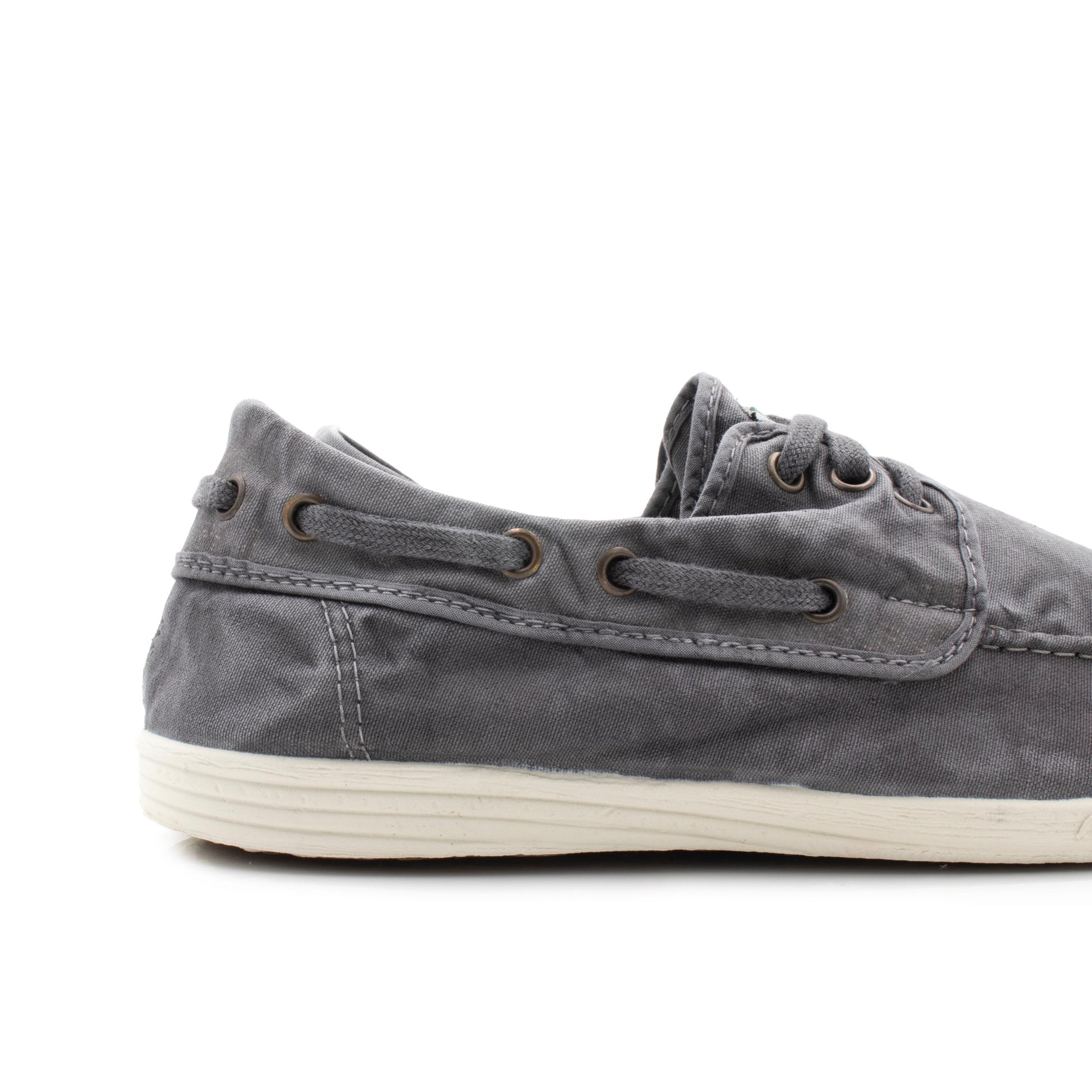 Náutico gris de verano de cordón LONA303 Natural World - LONA303-131-5.jpg