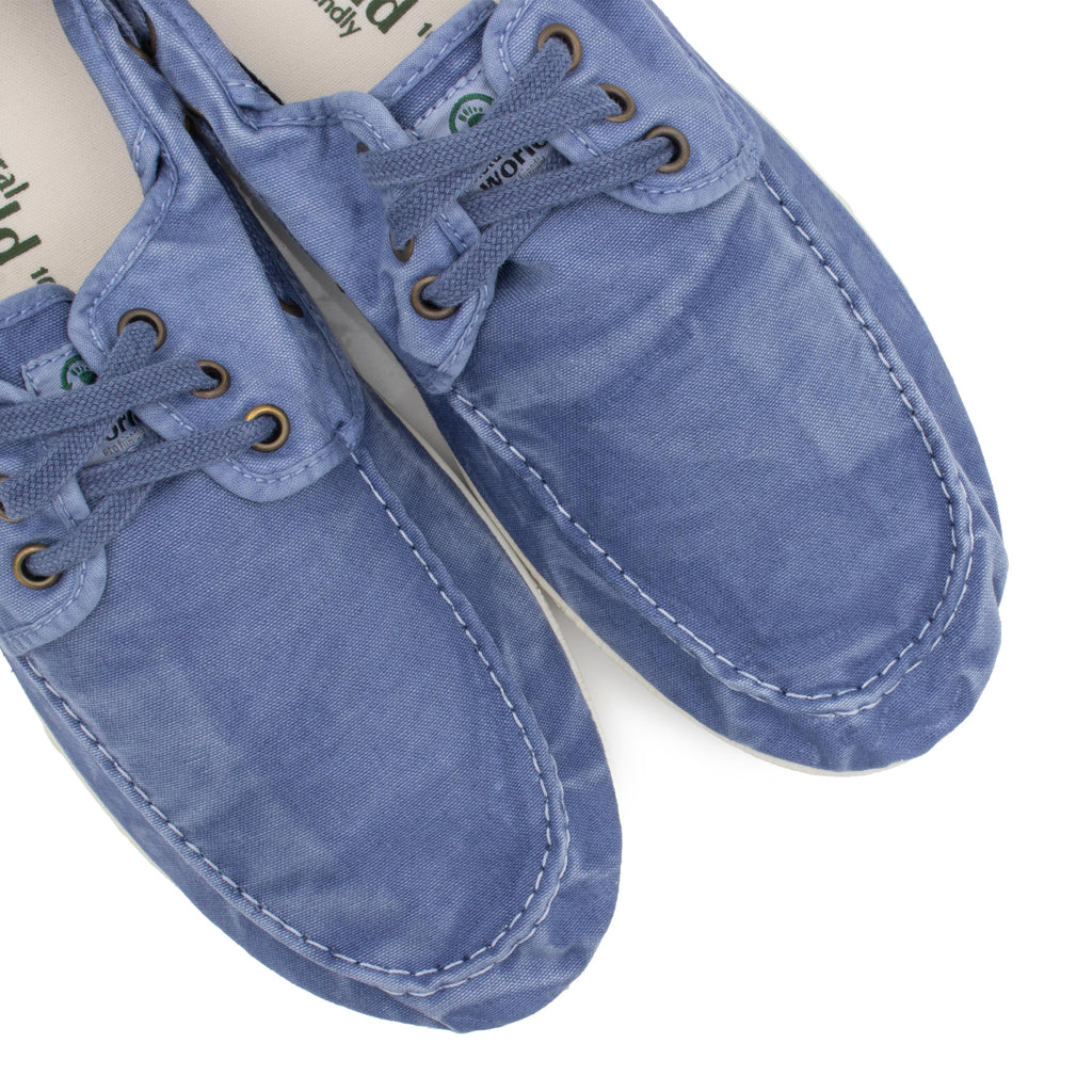 Náutico celeste de verano de cordón LONA303 Natural World - LONA303-206-6.jpg