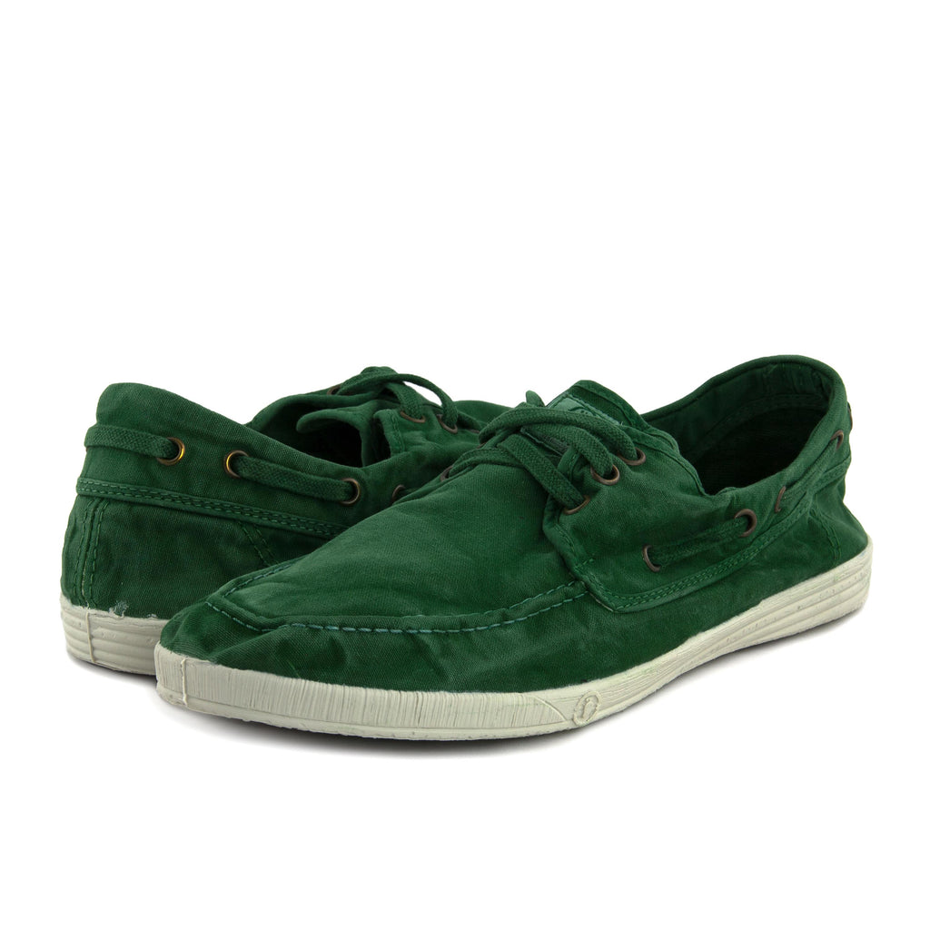 Náutico verde de verano de cordón LONA303 Natural World - LONA303-213-2.jpg