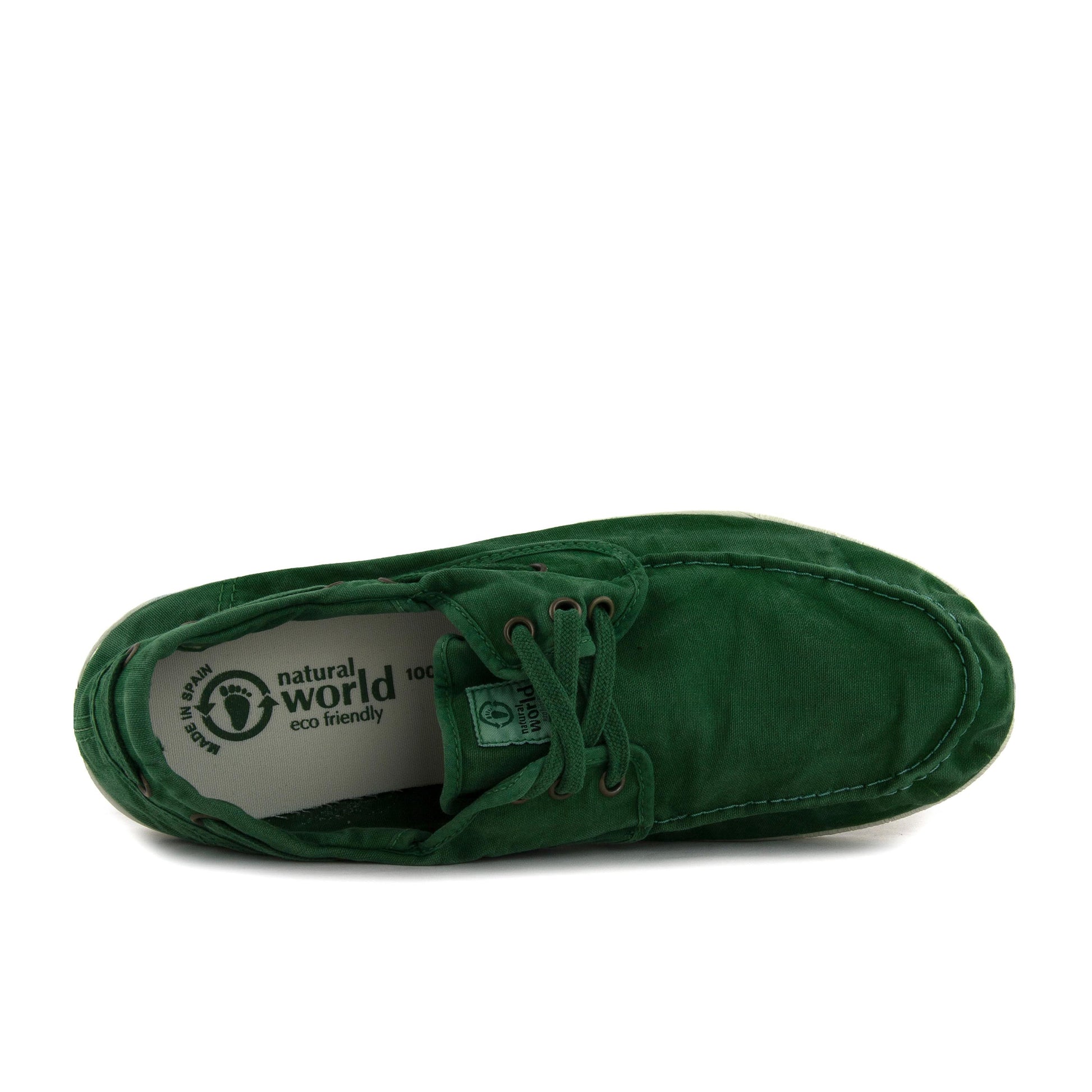 Náutico verde de verano de cordón LONA303 Natural World - LONA303-213-5.jpg