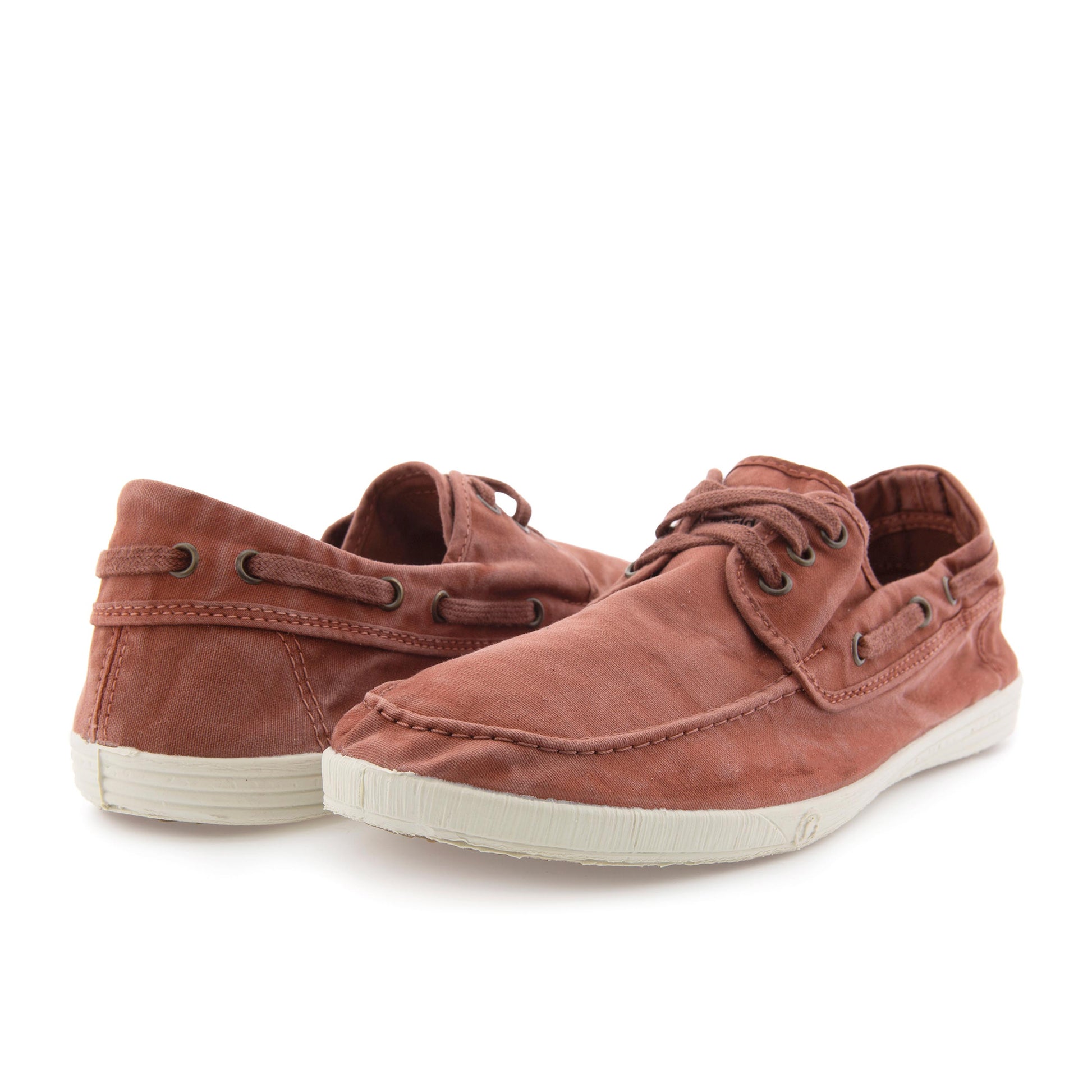 Náutico wine de verano con cordón LONA303 Natural World - LONA303-396-2.jpg