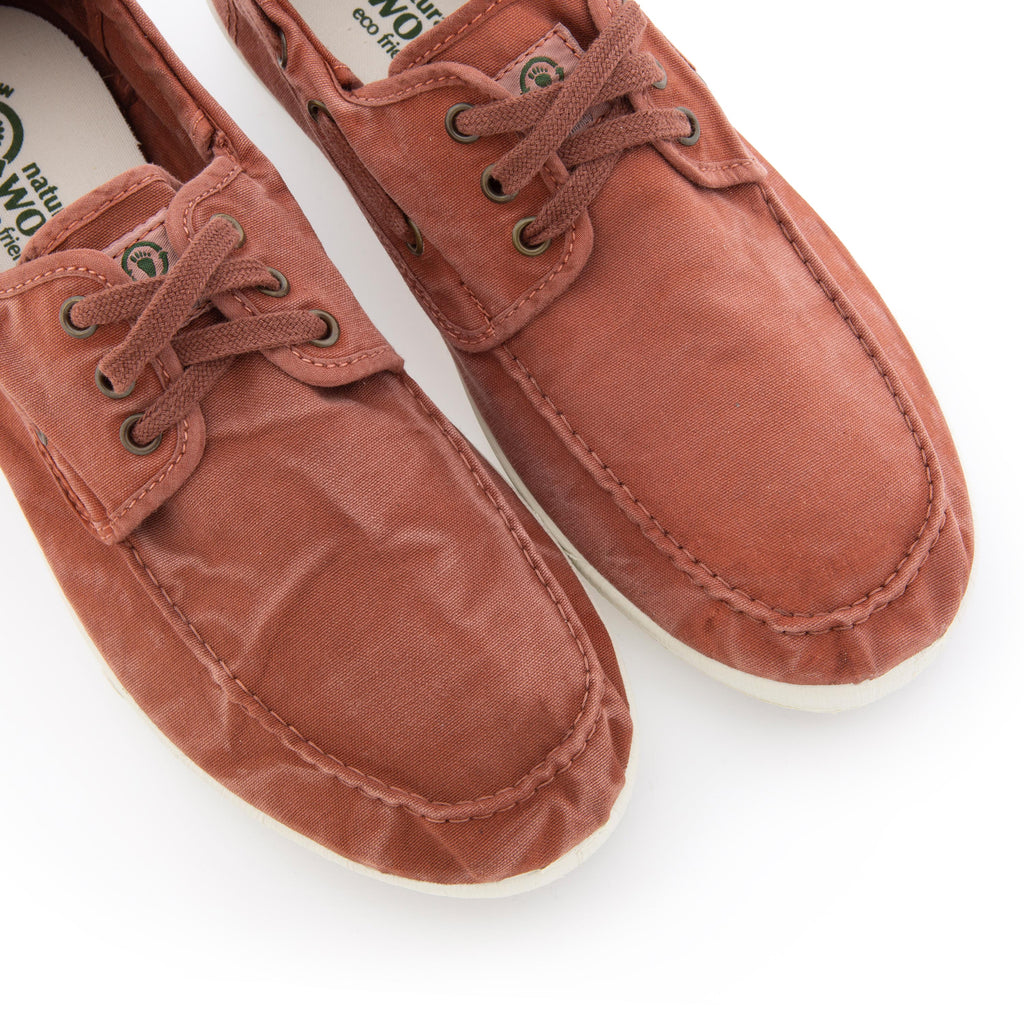 Náutico wine de verano con cordón LONA303 Natural World - LONA303-396-6.jpg