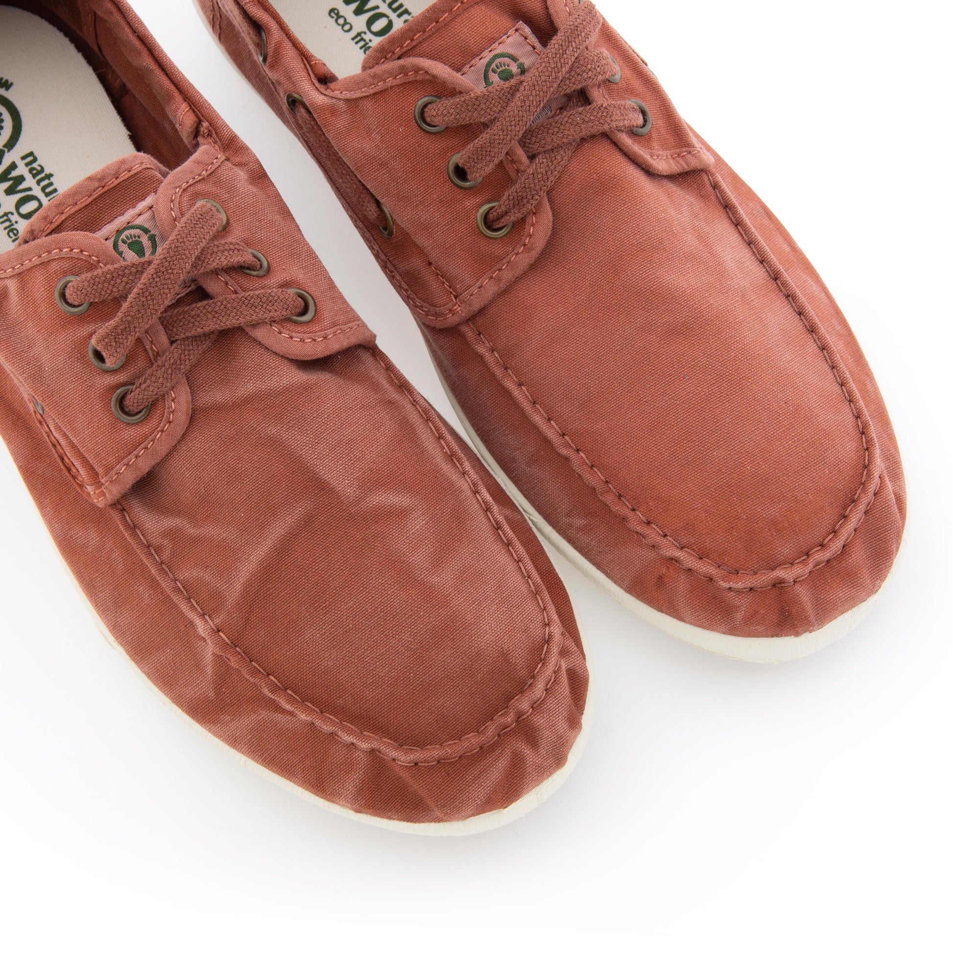 Náutico wine de verano con cordón LONA303 Natural World - LONA303-396-6.jpg