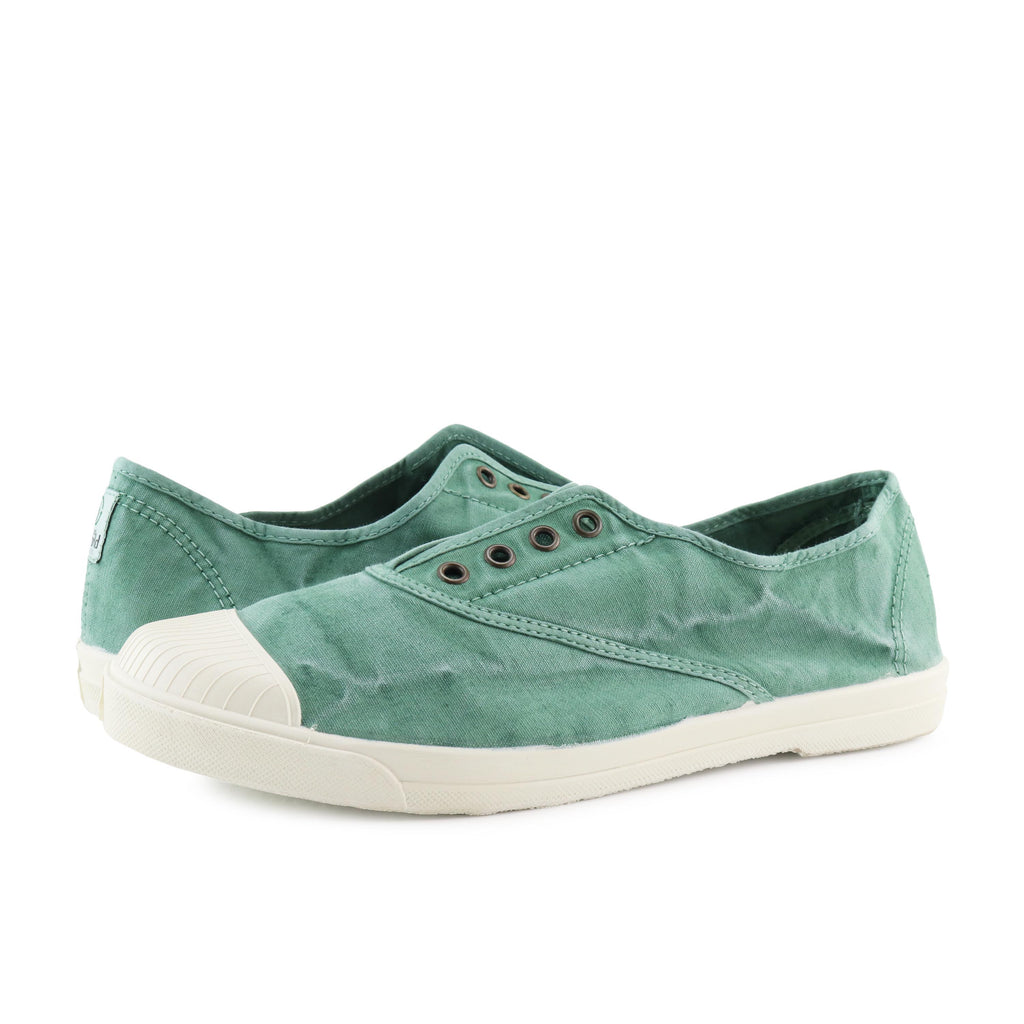 Zapatilla albahaca de elástico LONA3102 Natural World - LONA3102-440-2.jpg