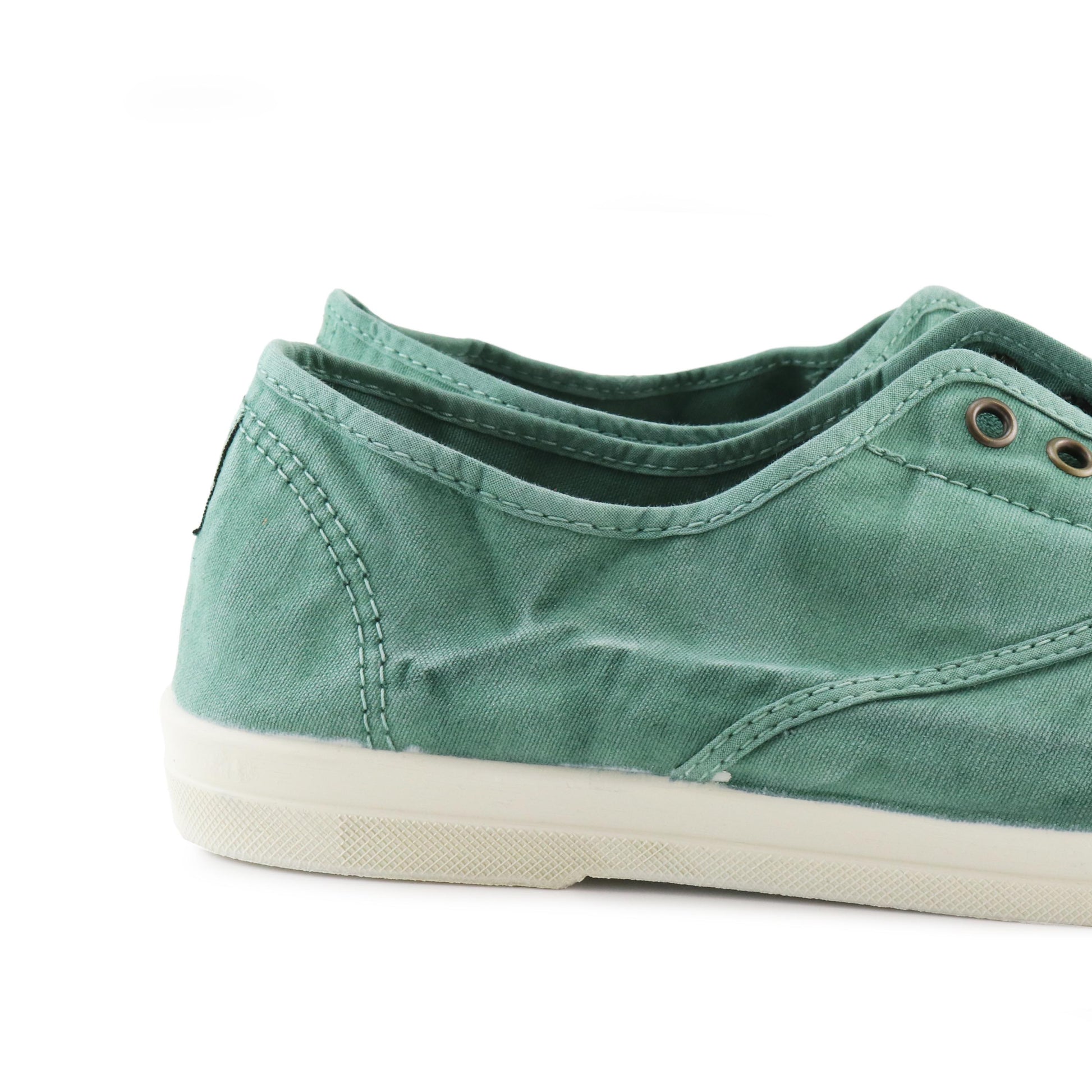 Zapatilla albahaca de elástico LONA3102 Natural World - LONA3102-440-5.jpg