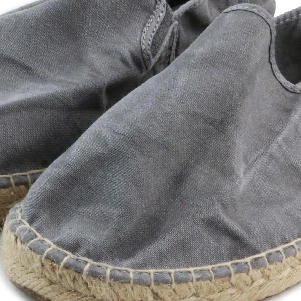 Alpargata cerrada gris de elástico LONA325 Natural World - LONA325-131-5.jpg