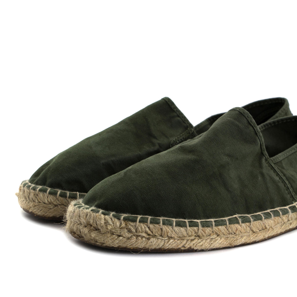 Alpargata cerrada kaki de elástico LONA325 Natural World - LONA325-187-5.jpg