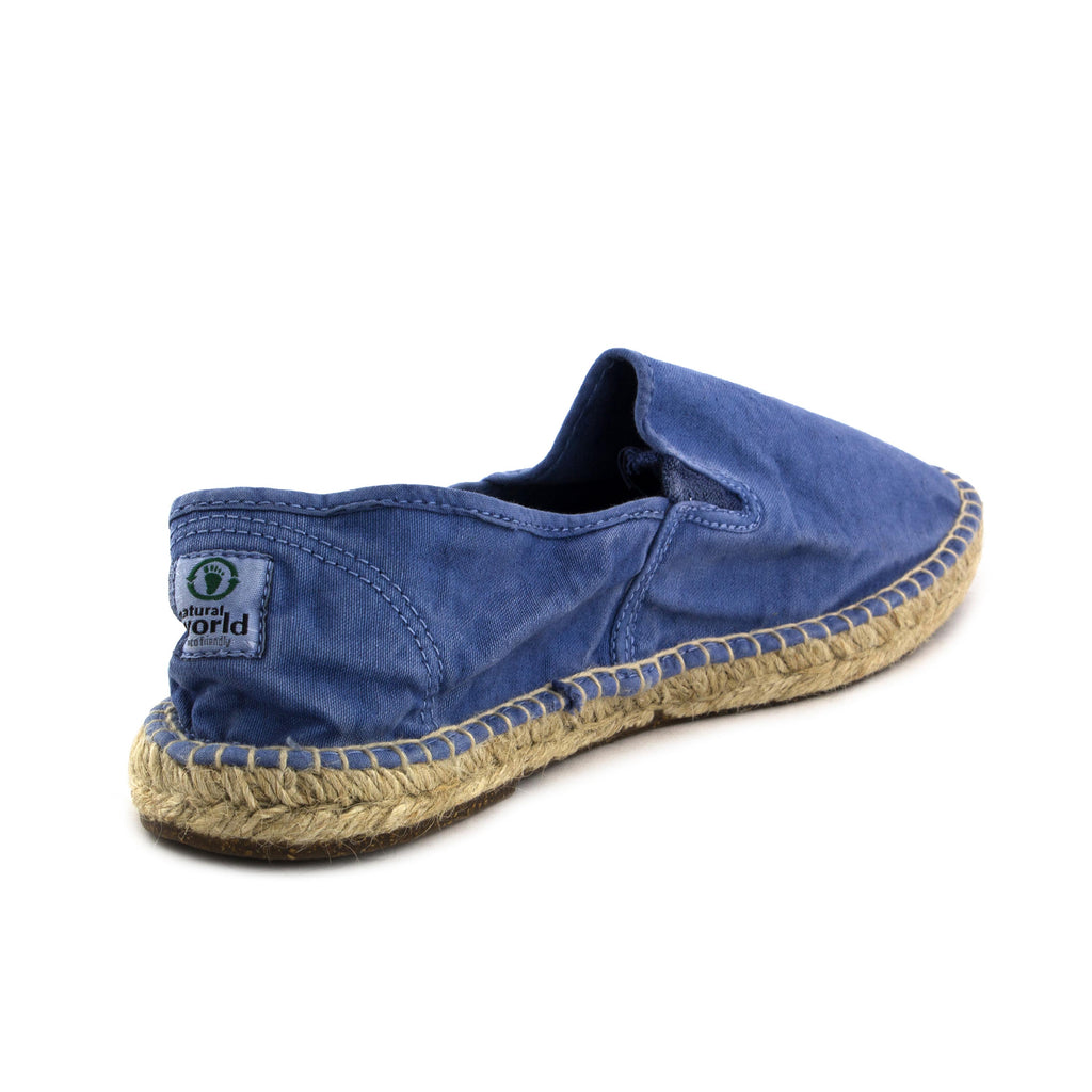 Alpargata cerrada celeste de elástico LONA325 Natural World - LONA325-206-3.jpg