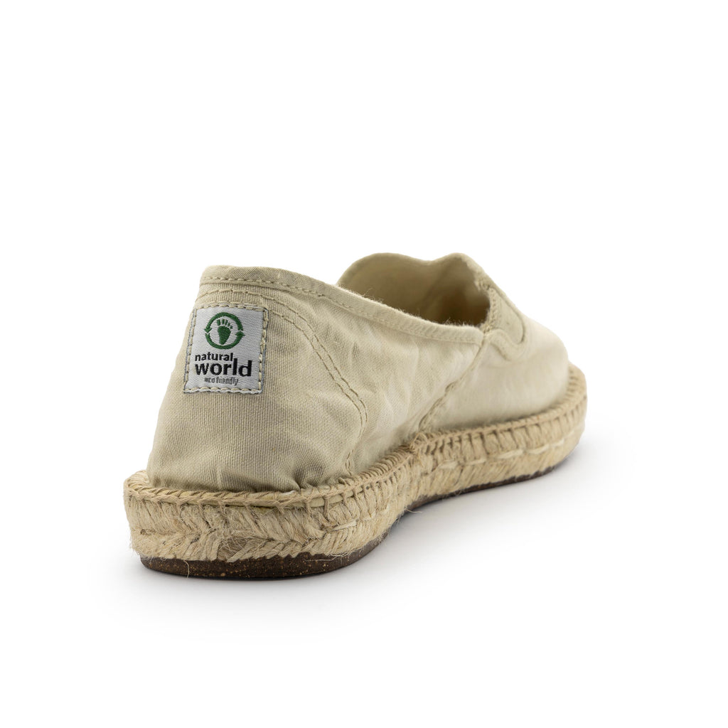 Alpargata cerrada sand con elástico LONA325 Natural World - LONA325-509-3.jpg