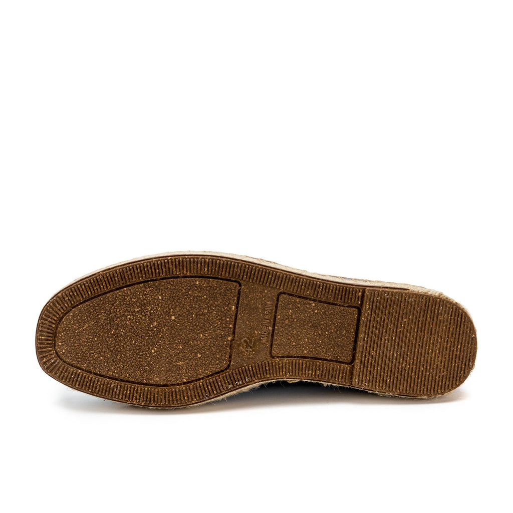 Alpargata cerrada tejano con elástico LONA330 Natural World - LONA330-305-4.jpg