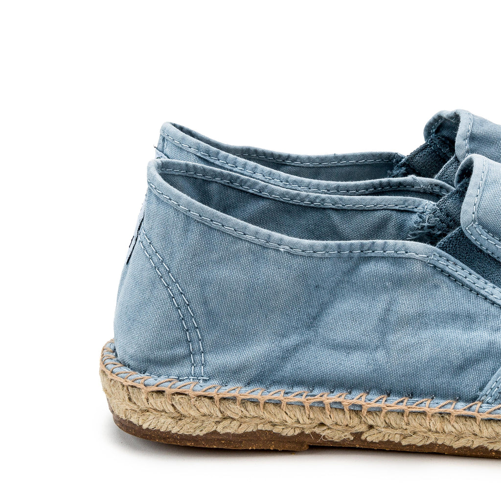 Alpargata cerrada tejano con elástico LONA330 Natural World - LONA330-305-5.jpg