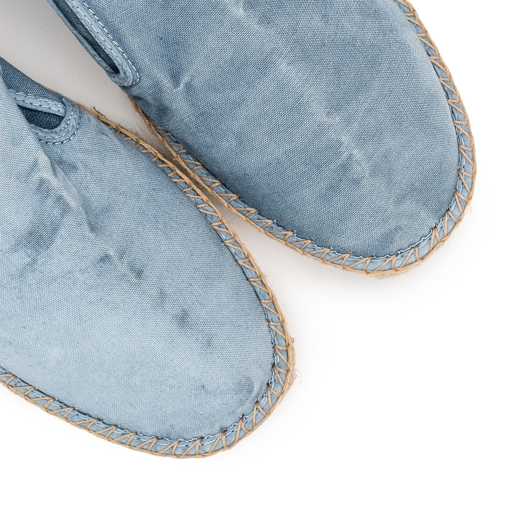 Alpargata cerrada tejano con elástico LONA330 Natural World - LONA330-305-6.jpg