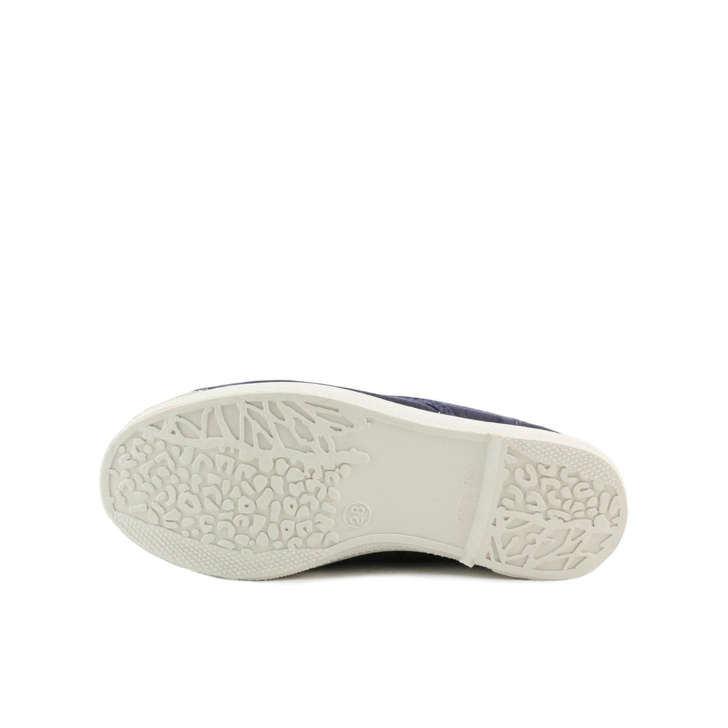 Zapatilla azul lavado con elástico LONA470 Natural World - LONA470-130-4.jpg