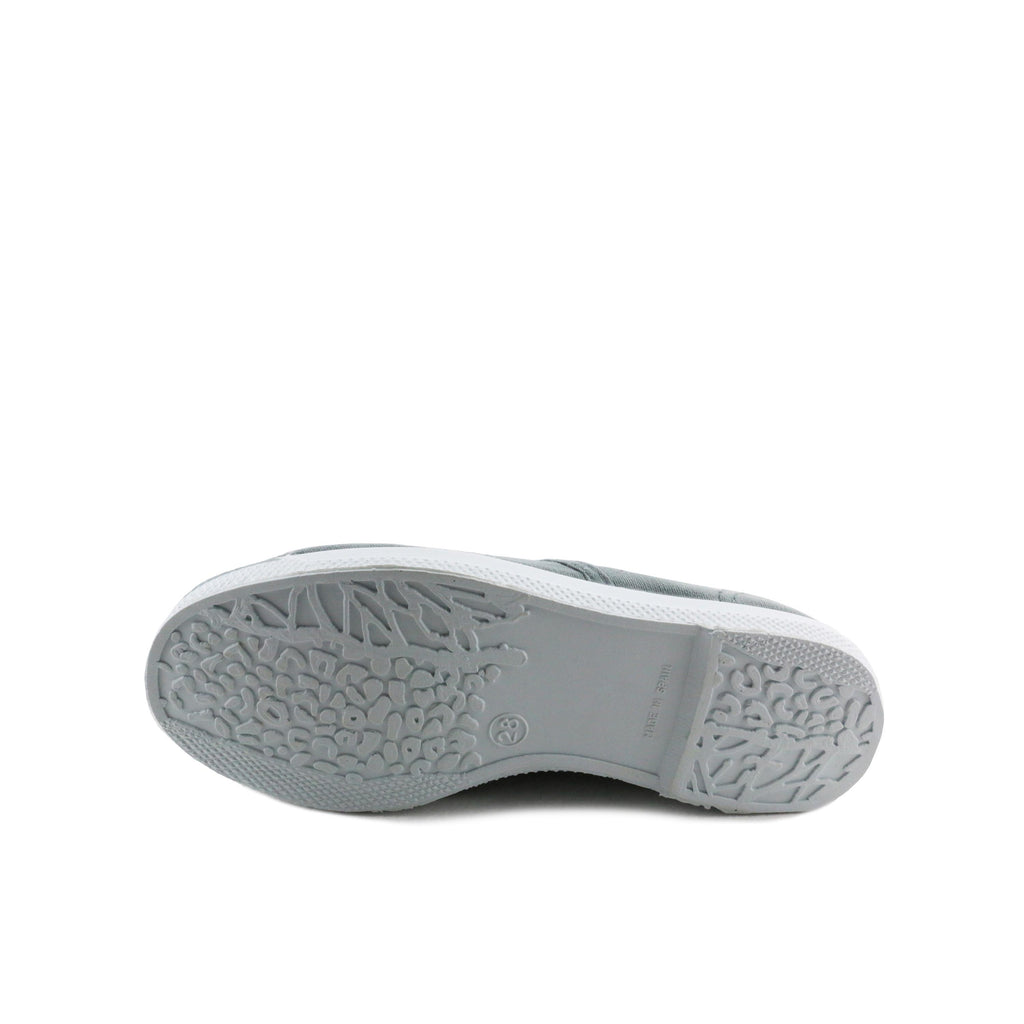 Zapatilla gris claro con elástico LONA470 Natural World - LONA470-17-4.jpg
