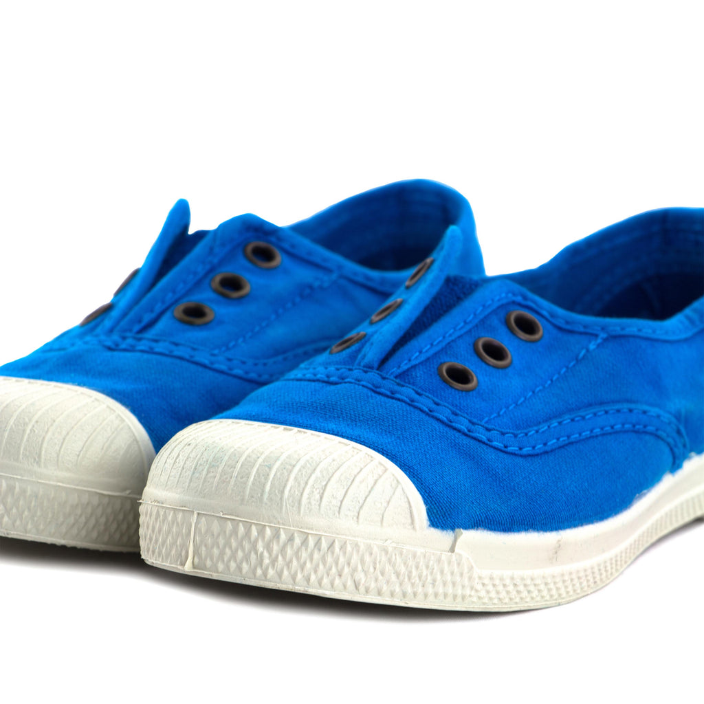 Zapatilla turquesa lavado con elástico LONA470 Natural World - LONA470-278-5.jpg