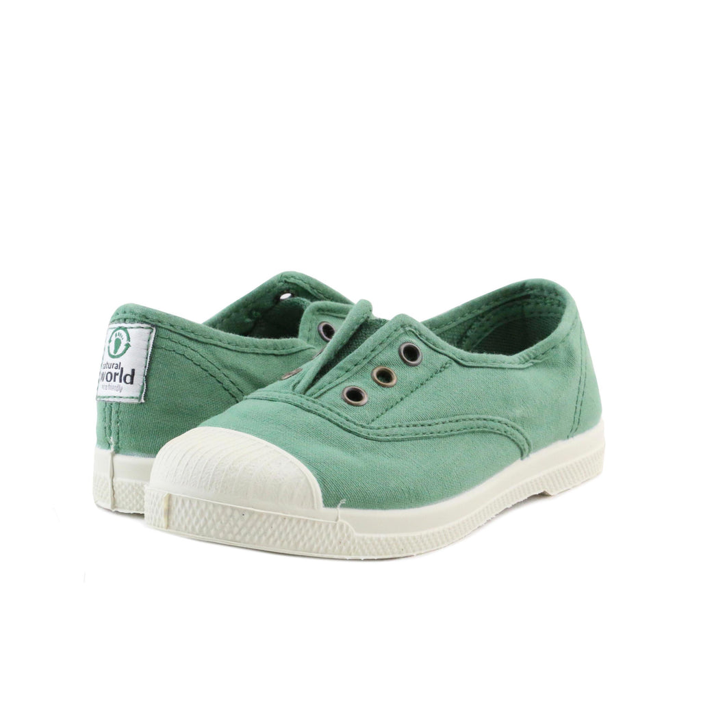 Zapatilla helecho con elástico LONA470 Natural World - LONA470-316-2.jpg