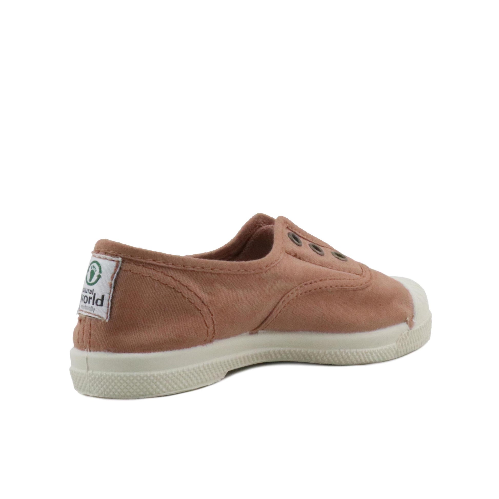 Zapatilla trufa con elástico LONA470 Natural World - LONA470-322-3.jpg