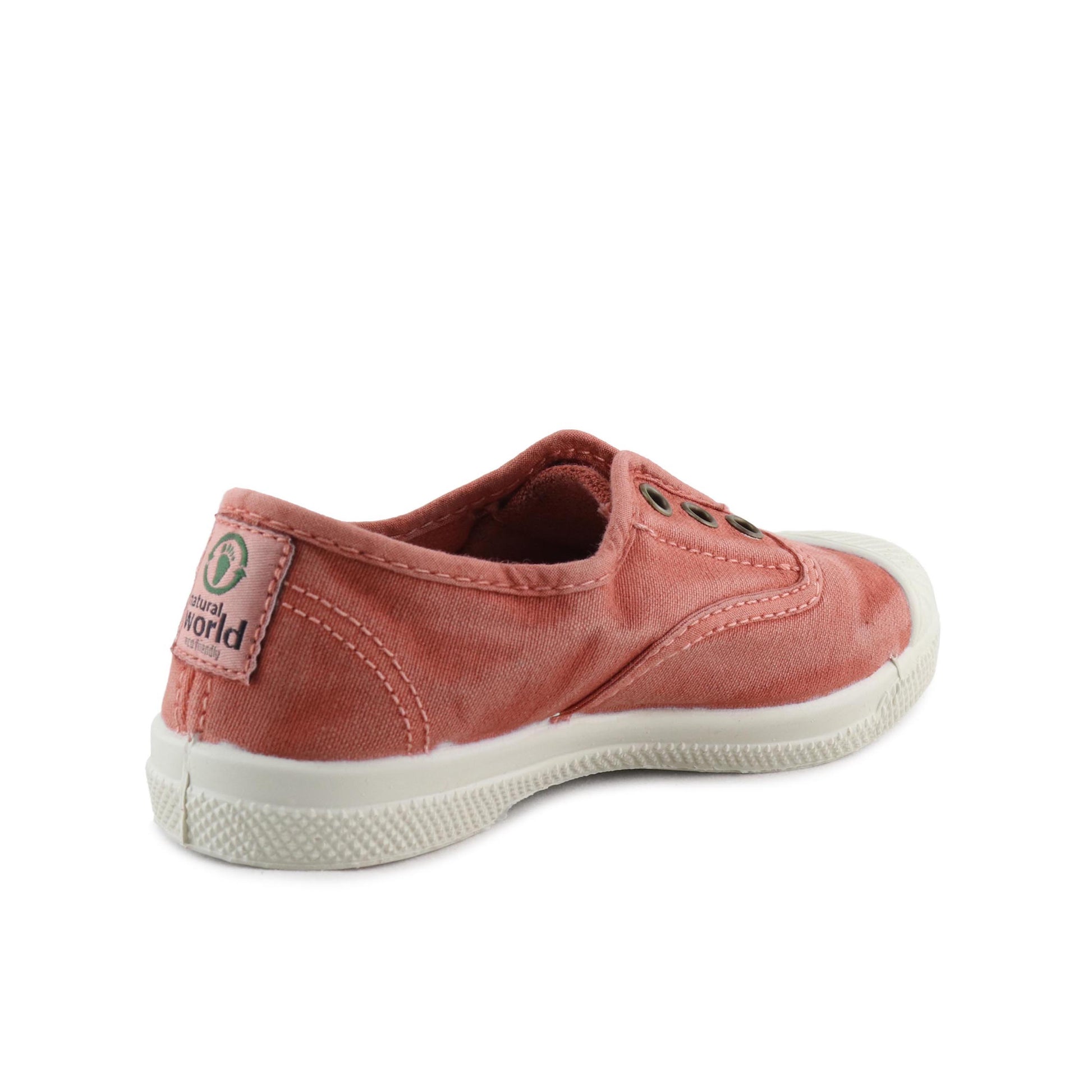 Zapatilla cangrejo con elástico LONA470 Natural World - LONA470-364-3.jpg