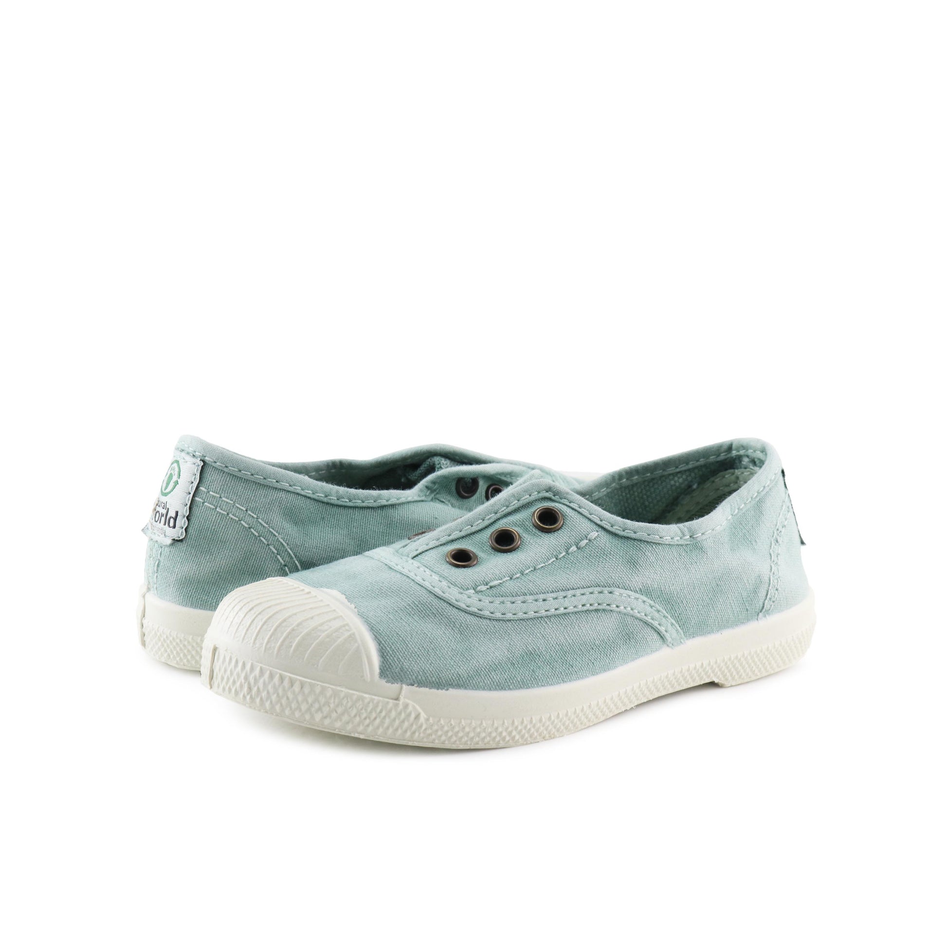 Zapatilla aqua con elástico LONA470 Natural World - LONA470-395-2.jpg