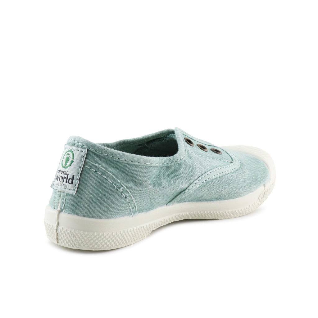 Zapatilla aqua con elástico LONA470 Natural World - LONA470-395-3.jpg