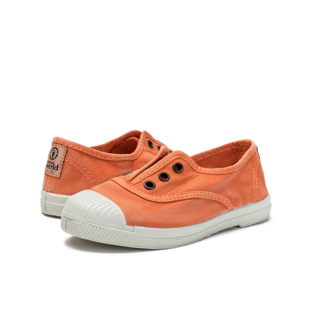 Zapatilla mandarina con elástico LONA470 Natural World - LONA470-450-2.jpg