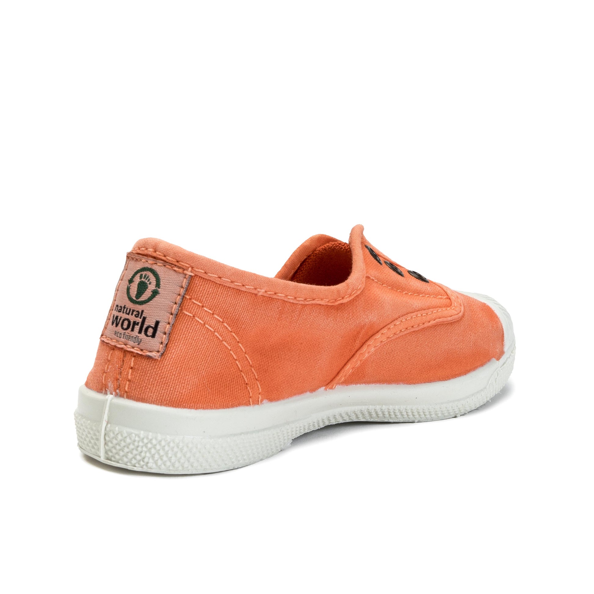Zapatilla mandarina con elástico LONA470 Natural World - LONA470-450-3.jpg