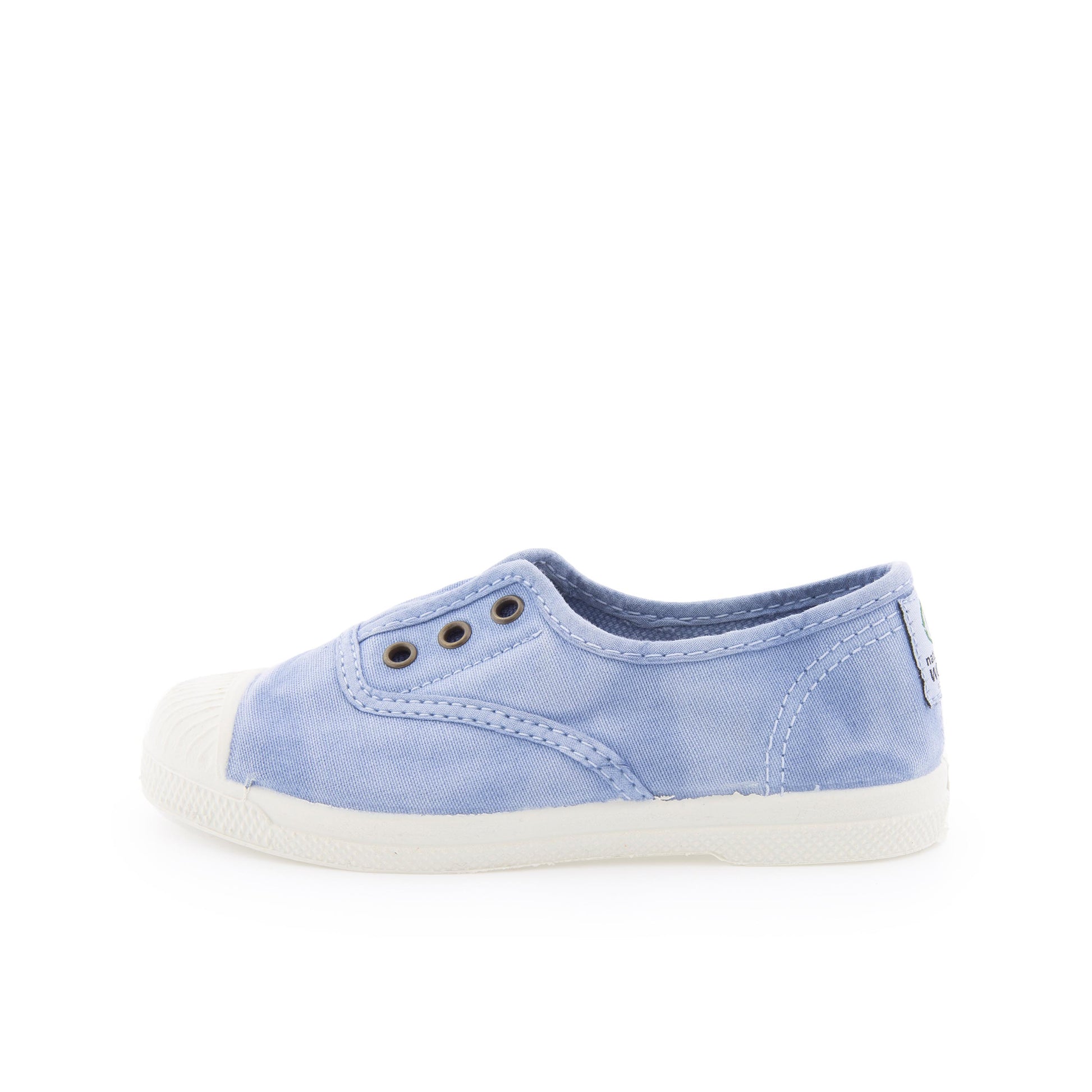 Zapatilla air blue con elástico LONA470 Natural World - LONA470-510-1.jpg