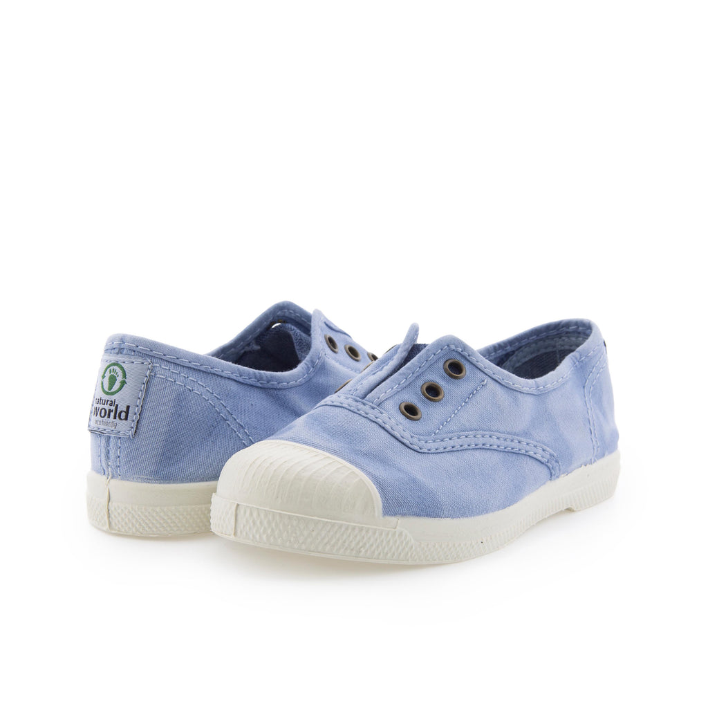 Zapatilla air blue con elástico LONA470 Natural World - LONA470-510-2.jpg