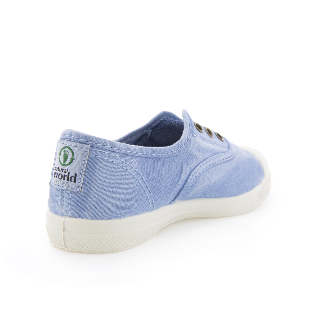 Zapatilla air blue con elástico LONA470 Natural World - LONA470-510-3.jpg