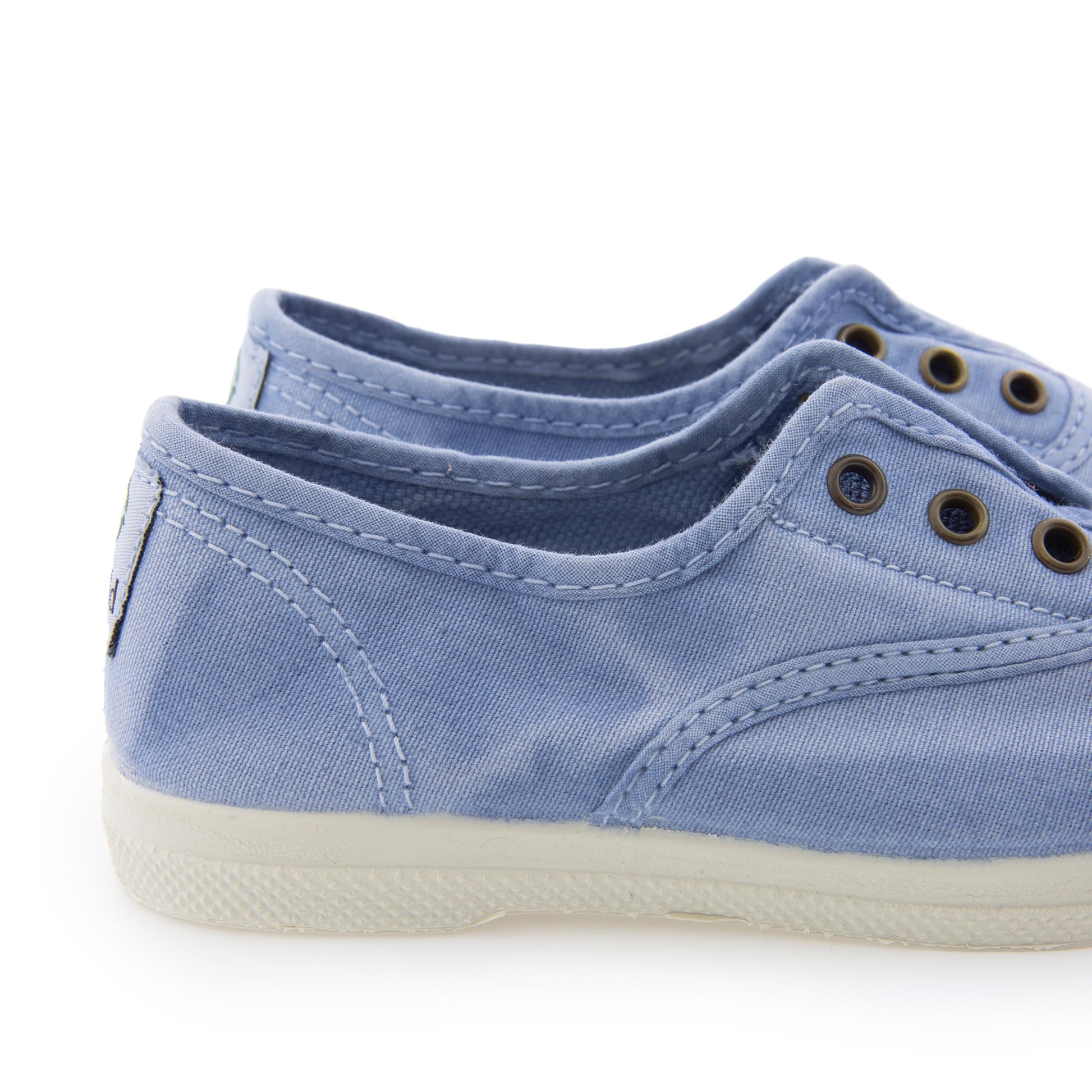 Zapatilla air blue con elástico LONA470 Natural World - LONA470-510-5.jpg