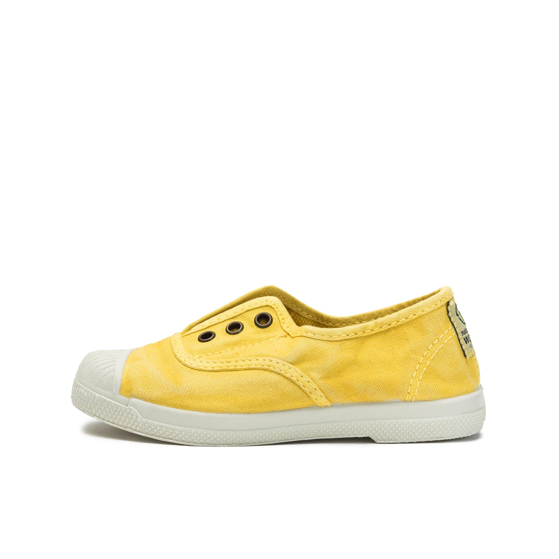 Zapatilla golden LONA470 Natural World