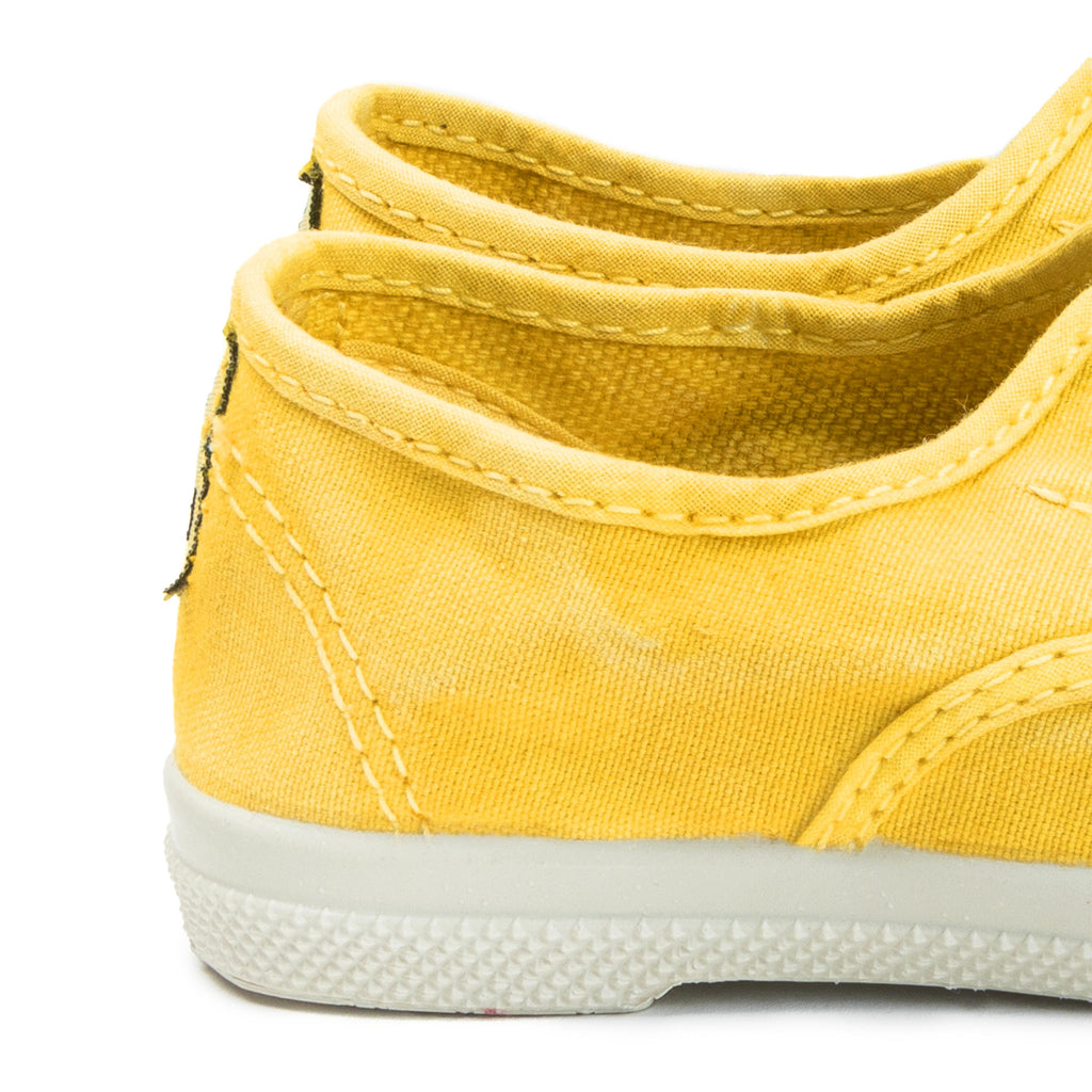 Zapatilla golden LONA470 Natural World