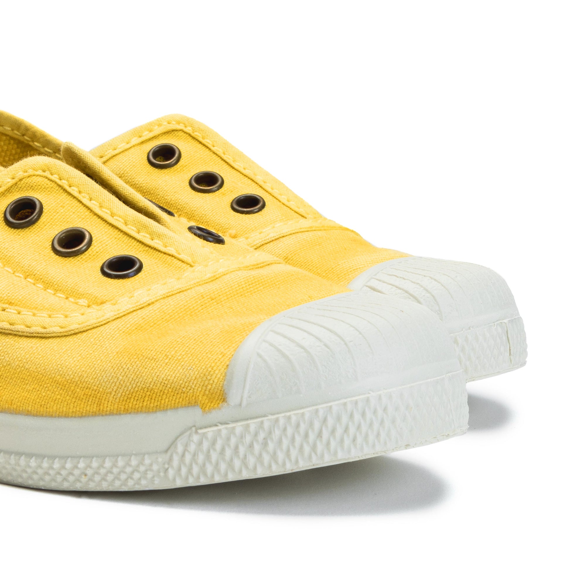 Zapatilla golden LONA470 Natural World