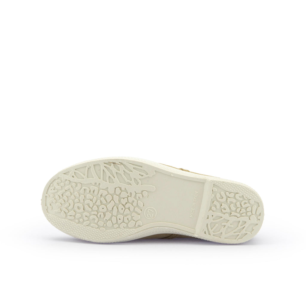 Zapatilla camel con elástico LONA470 Natural World - LONA470-67-4.jpg