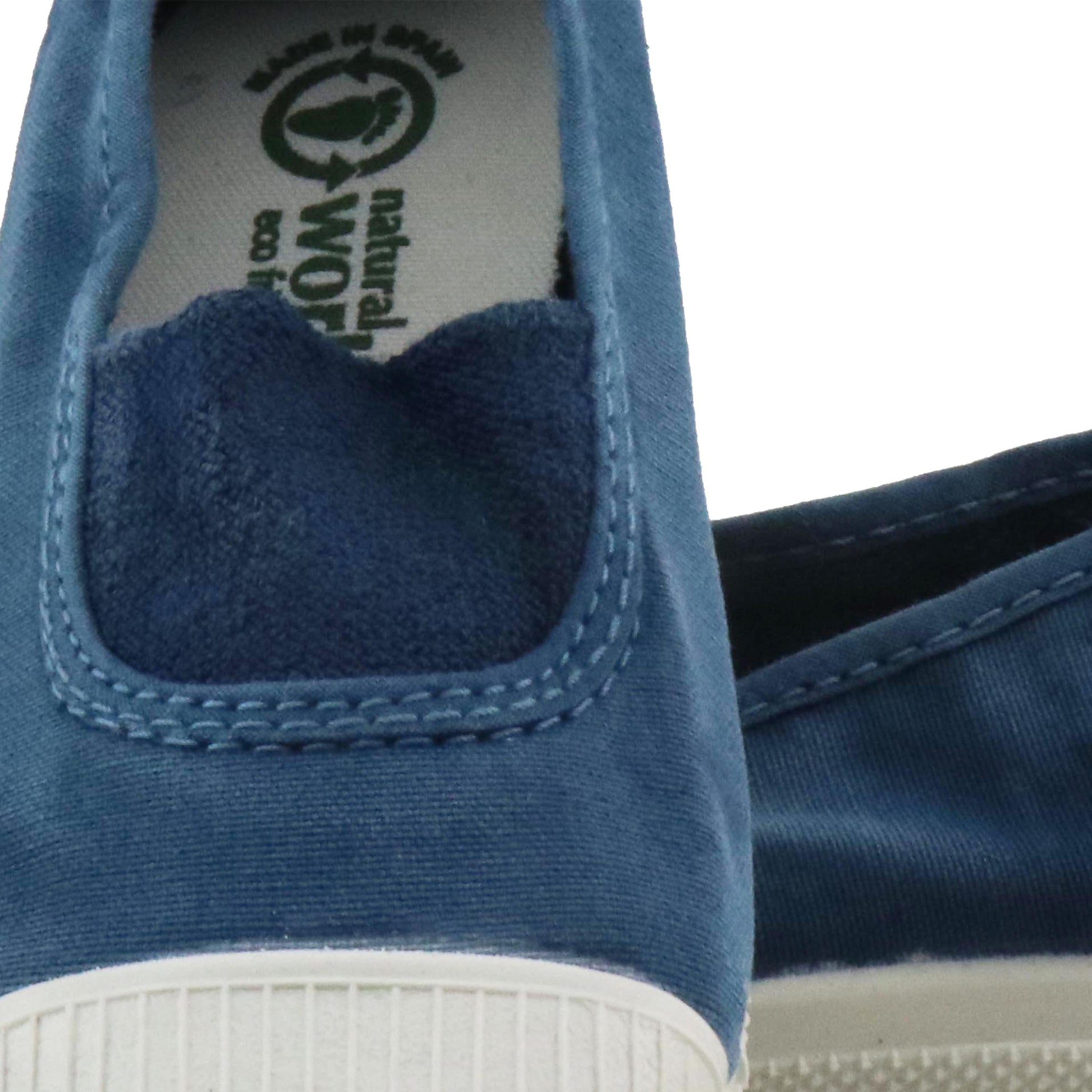 Zapatilla petróleo lavado con elástico LONA475 Natural World - LONA475-216-5.jpg