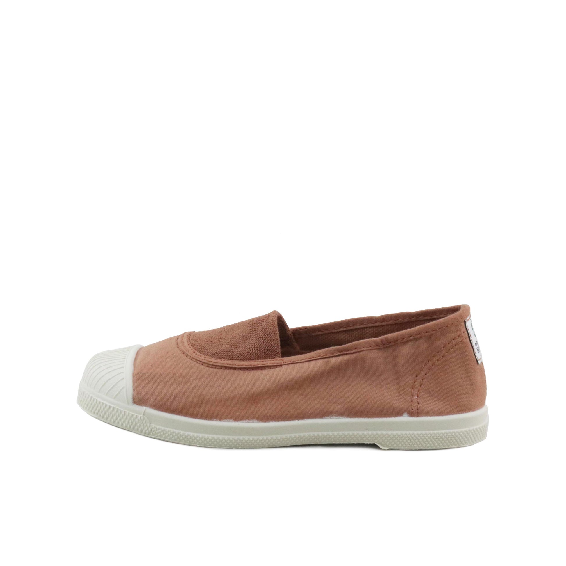 Zapatilla trufa con elástico LONA475 Natural World - LONA475-322-1.jpg