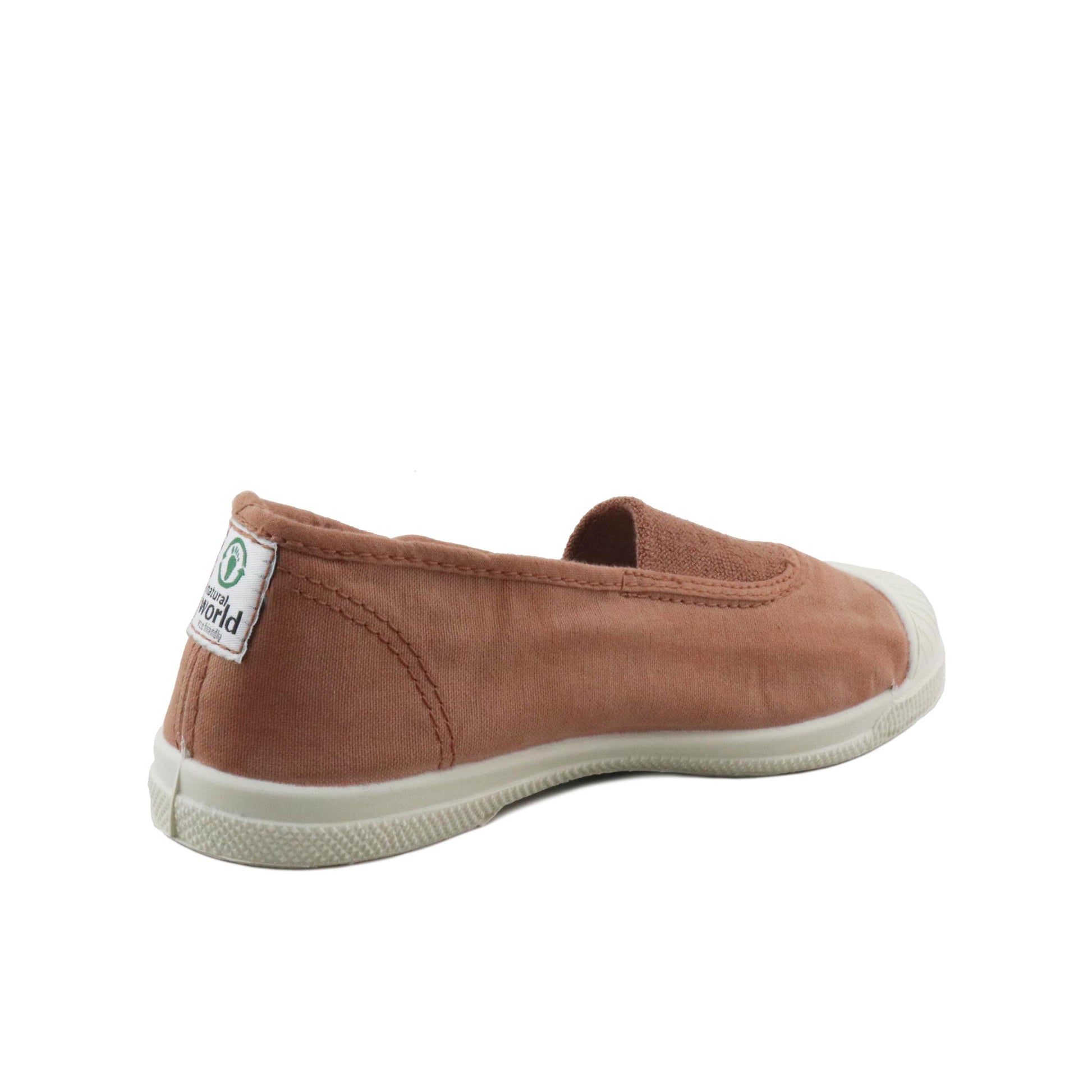 Zapatilla trufa con elástico LONA475 Natural World - LONA475-322-3.jpg