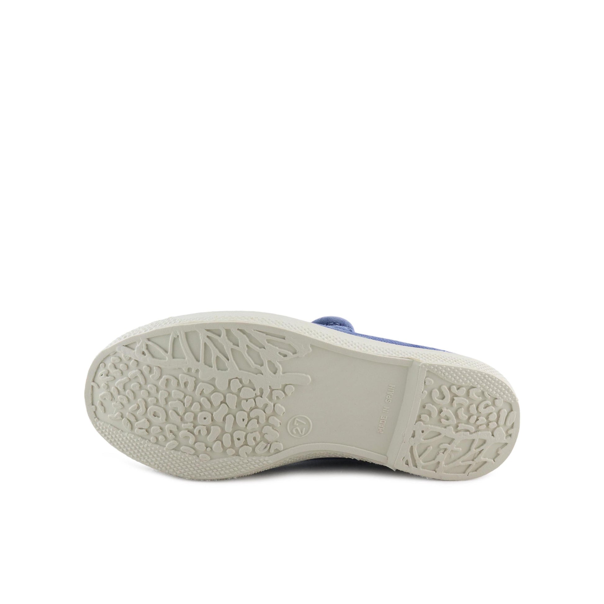 Mercedita celeste lavado con velcro LONA476 Natural World - LONA476-206-4.jpg