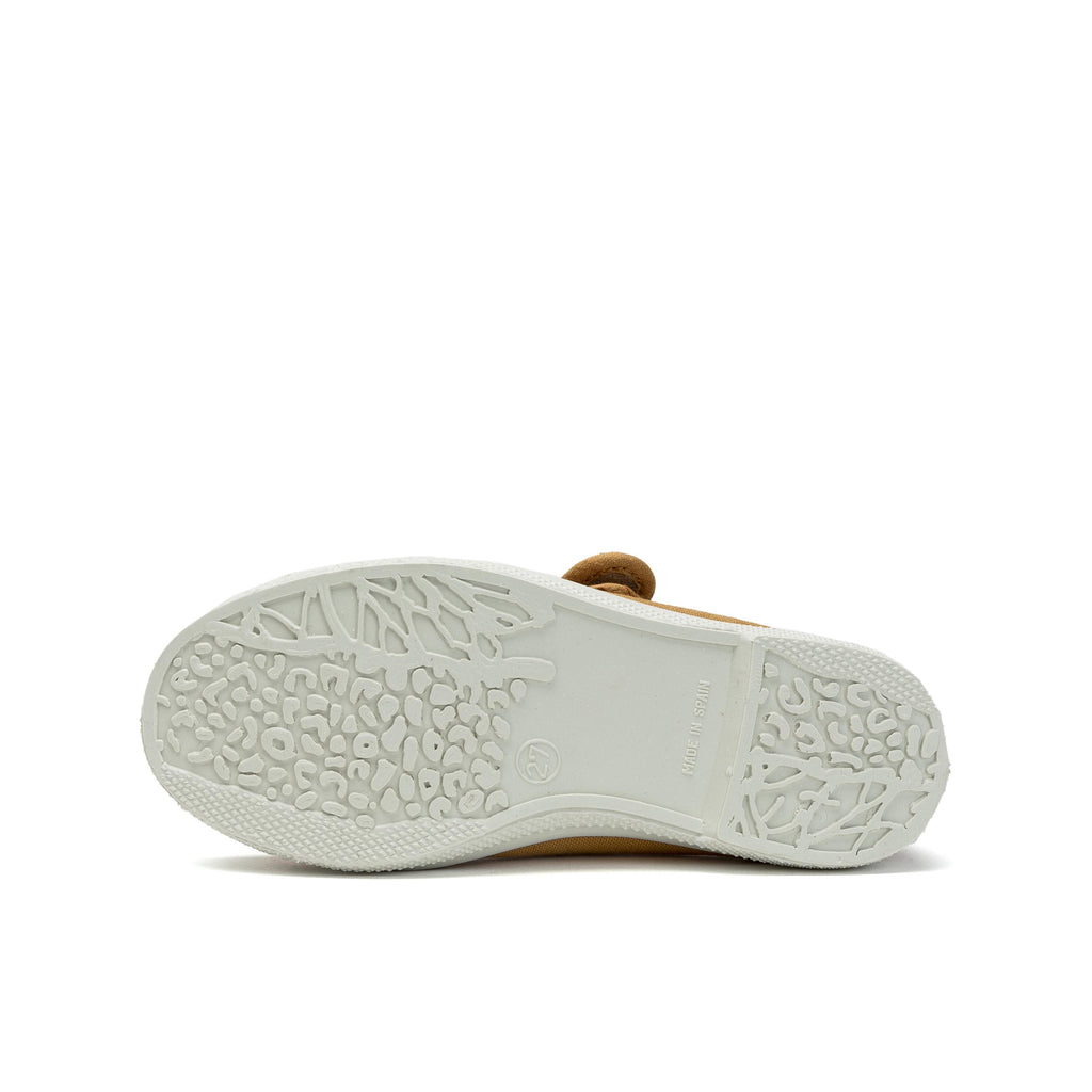 Mercedita mostaza con velcro LONA476 de Natural World - LONA476-251-4.jpg