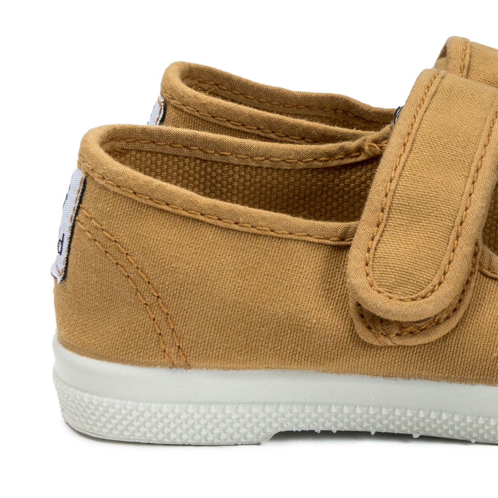 Mercedita mostaza con velcro LONA476 de Natural World - LONA476-251-5.jpg