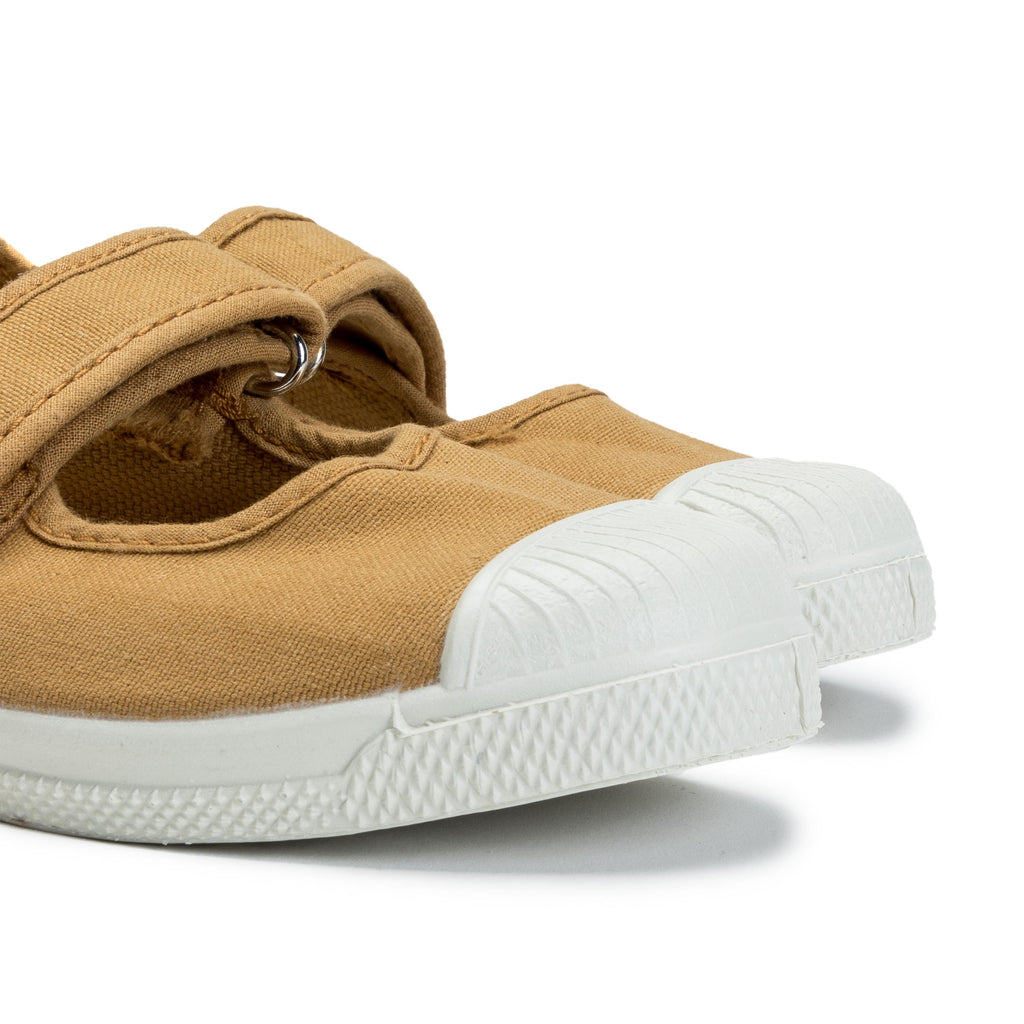 Mercedita mostaza con velcro LONA476 de Natural World - LONA476-251-6.jpg