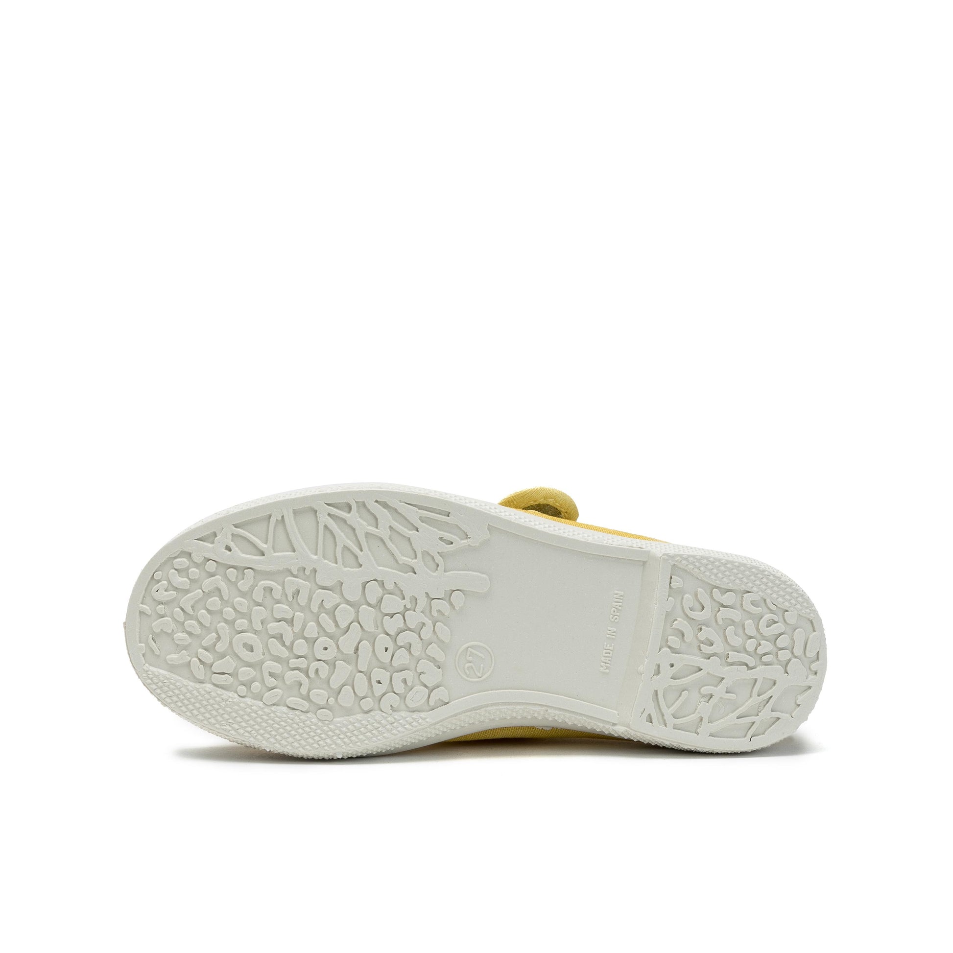 Mercedita amarillo con velcro LONA476 de Natural World - LONA476-32-4.jpg