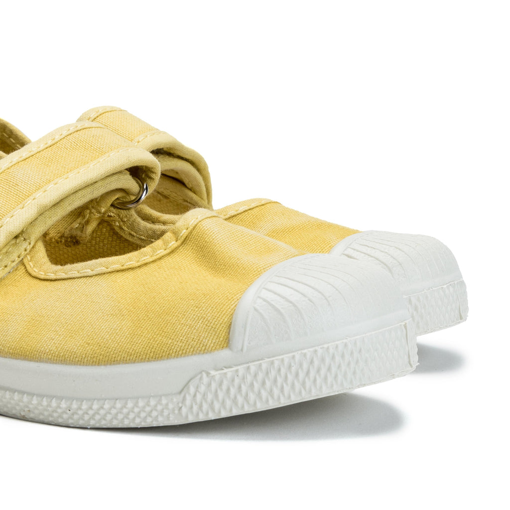 Mercedita amarillo con velcro LONA476 de Natural World - LONA476-32-6.jpg