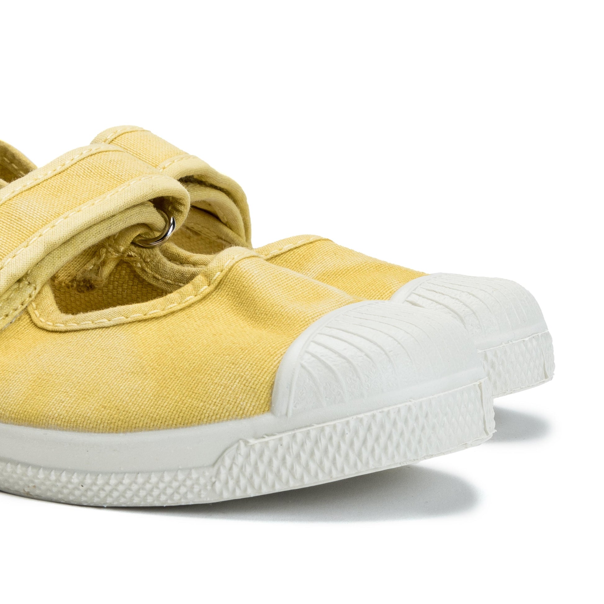 Mercedita amarillo con velcro LONA476 de Natural World - LONA476-32-6.jpg
